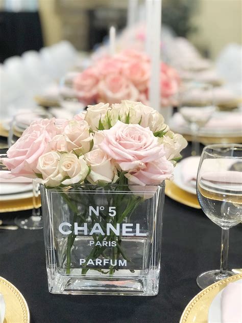 chanel decorations